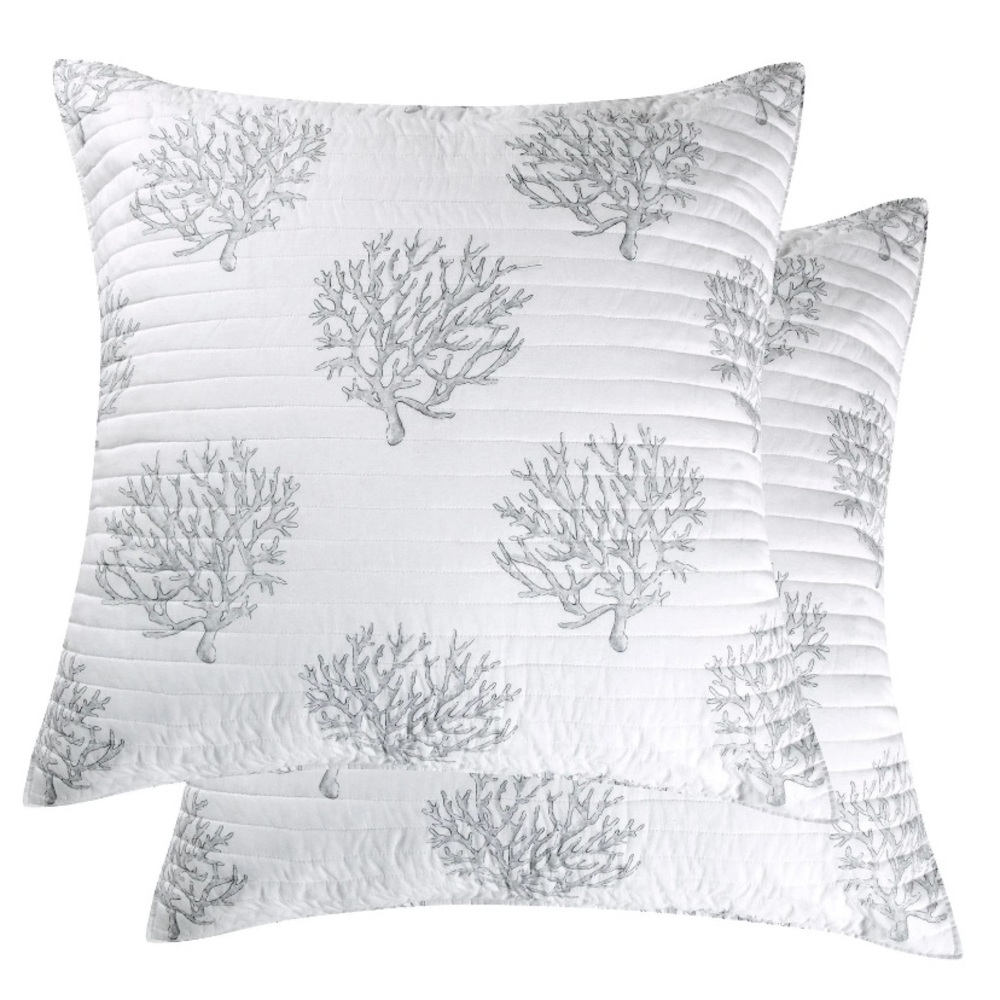 Nantucket Euro Sham Set of 2 - Levtex Home